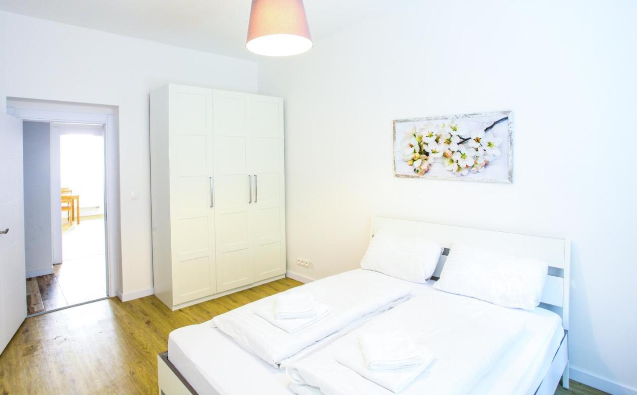 פראג Churchill Apartments מראה חיצוני תמונה