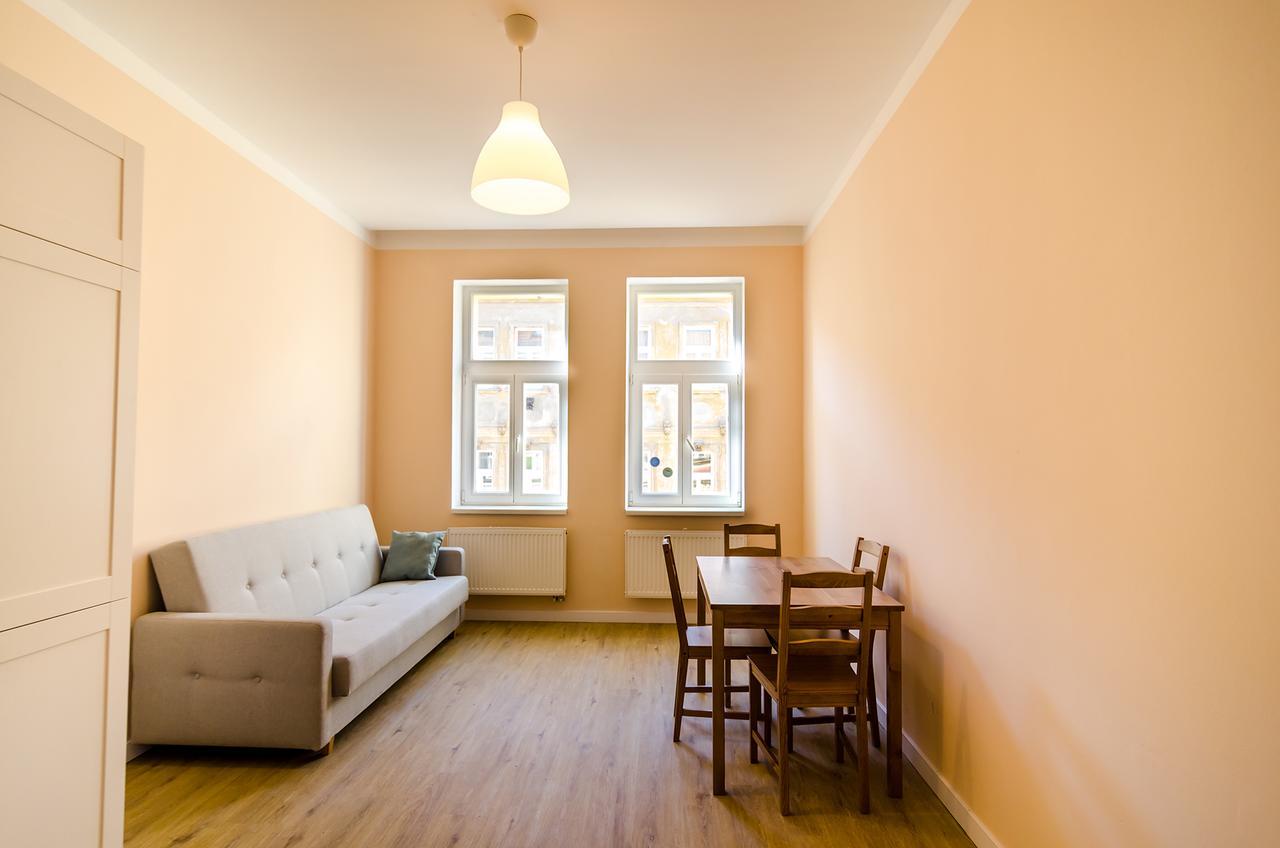 פראג Churchill Apartments מראה חיצוני תמונה