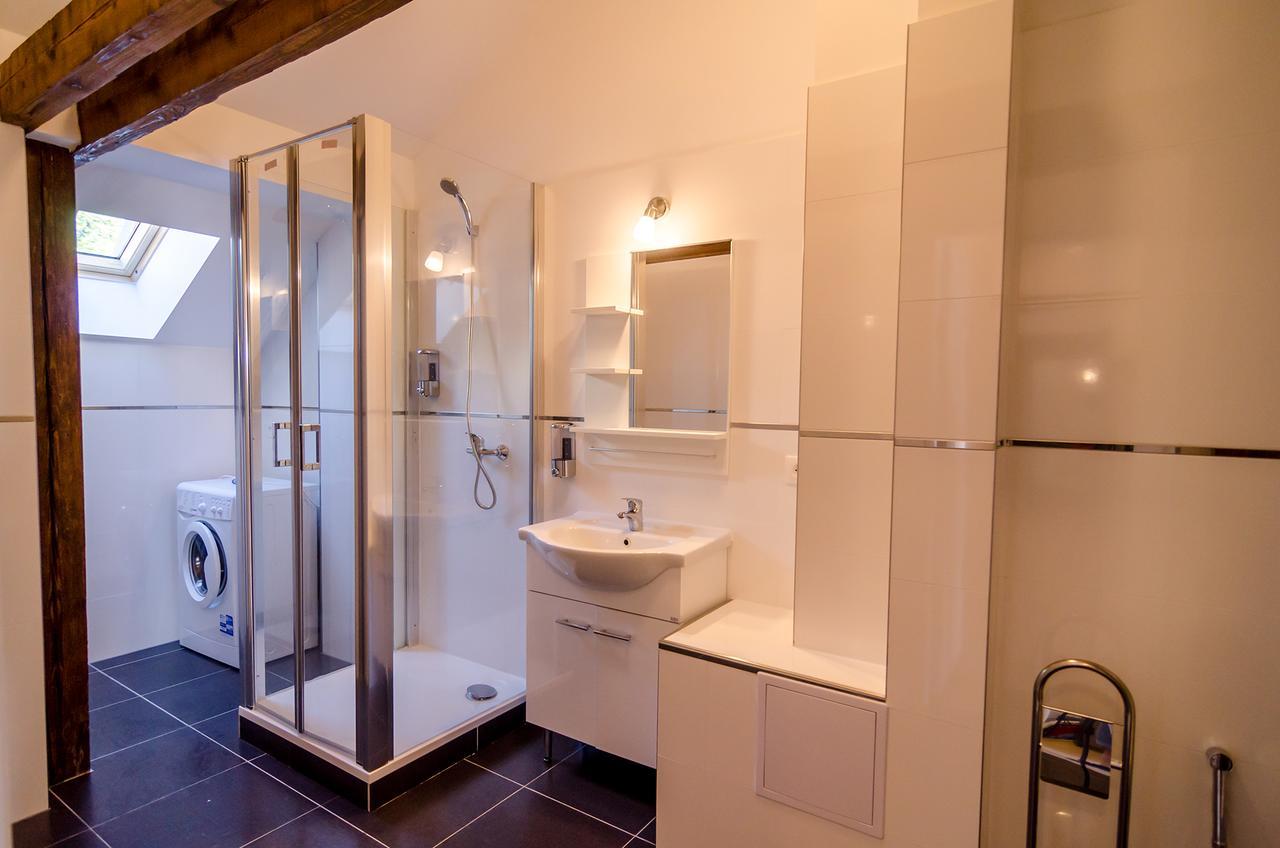 פראג Churchill Apartments מראה חיצוני תמונה