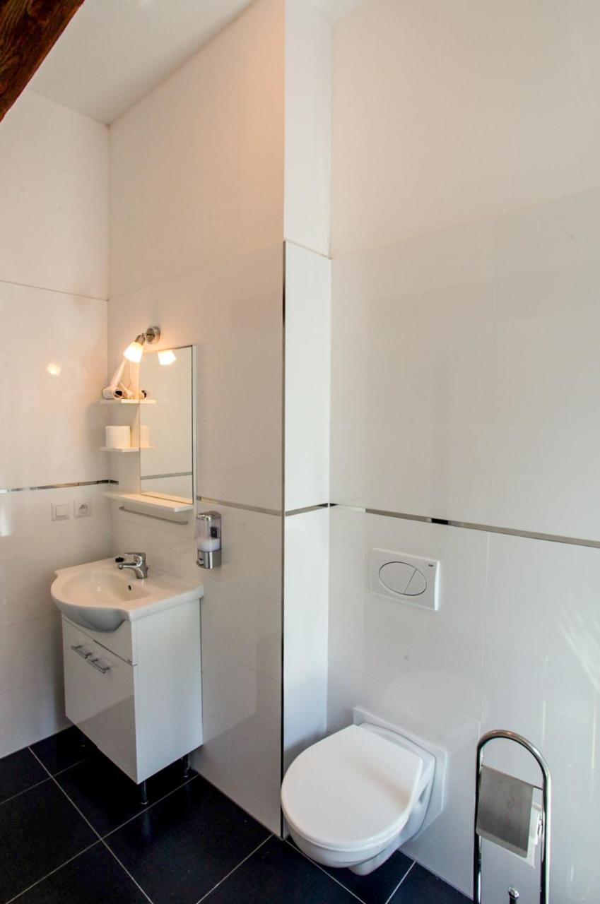 פראג Churchill Apartments מראה חיצוני תמונה