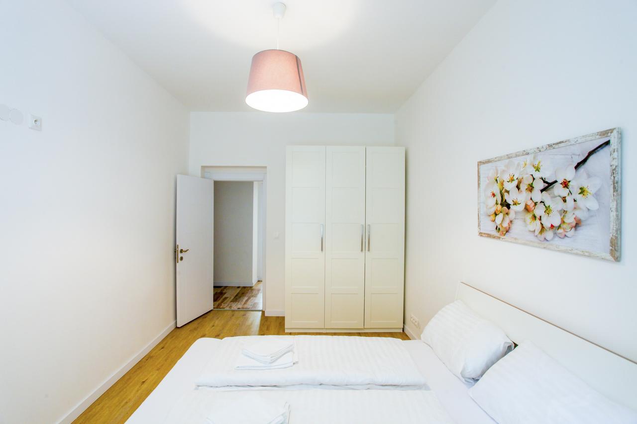 פראג Churchill Apartments מראה חיצוני תמונה