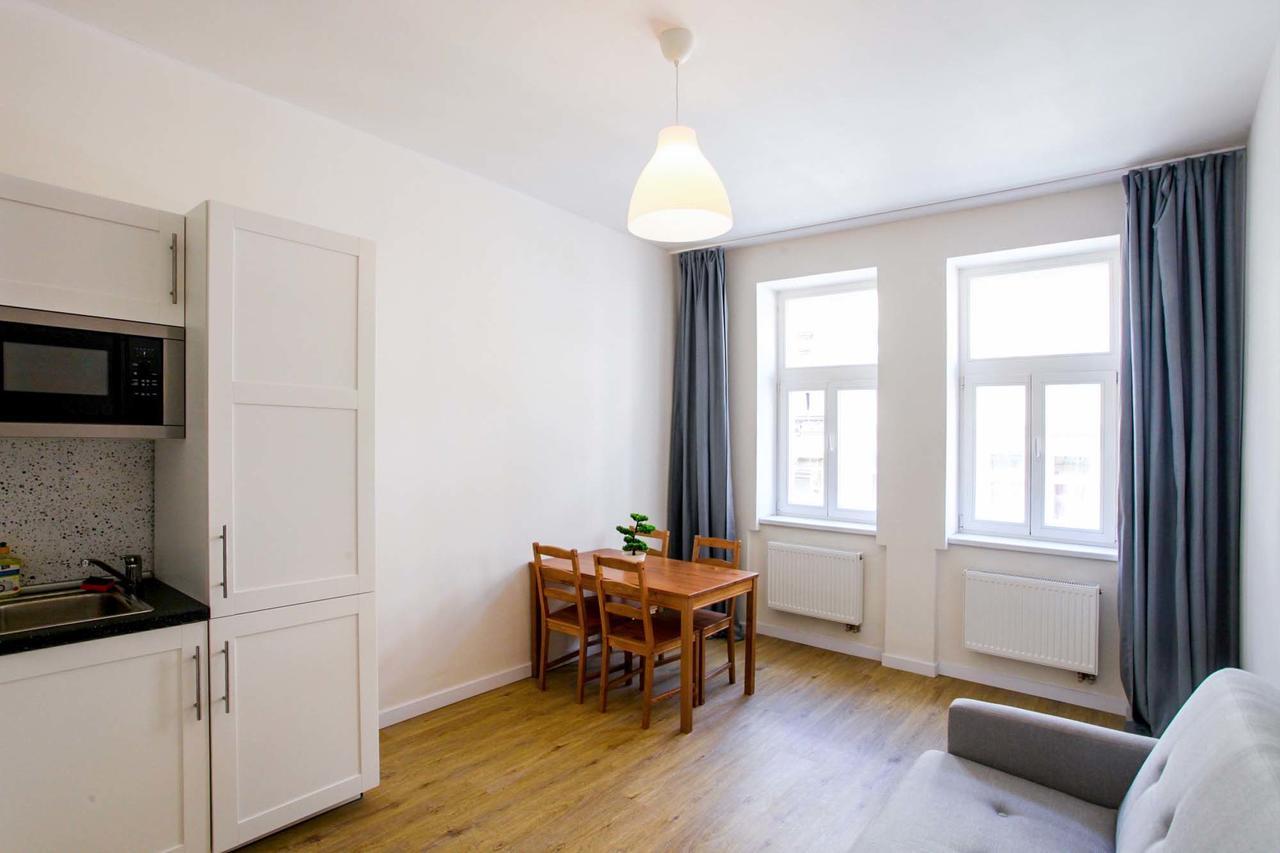פראג Churchill Apartments מראה חיצוני תמונה