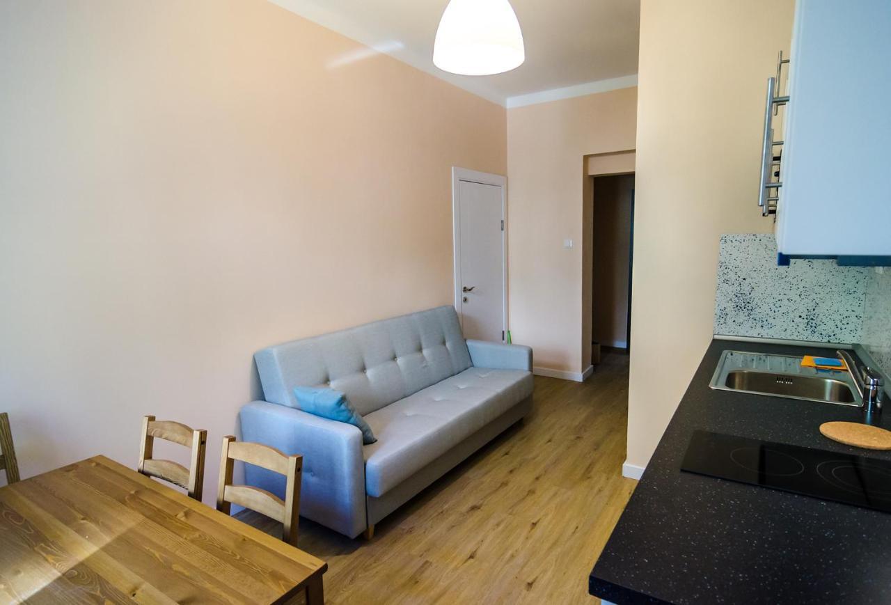 פראג Churchill Apartments מראה חיצוני תמונה