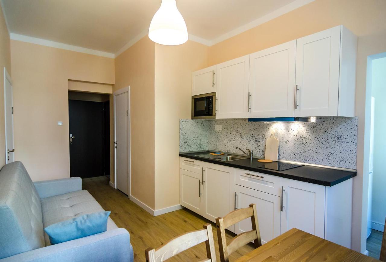 פראג Churchill Apartments מראה חיצוני תמונה