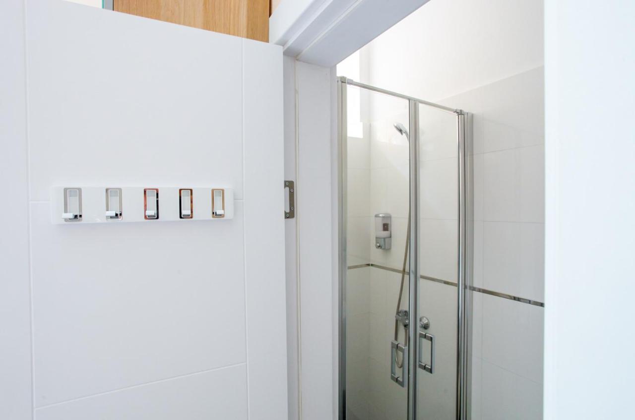 פראג Churchill Apartments מראה חיצוני תמונה