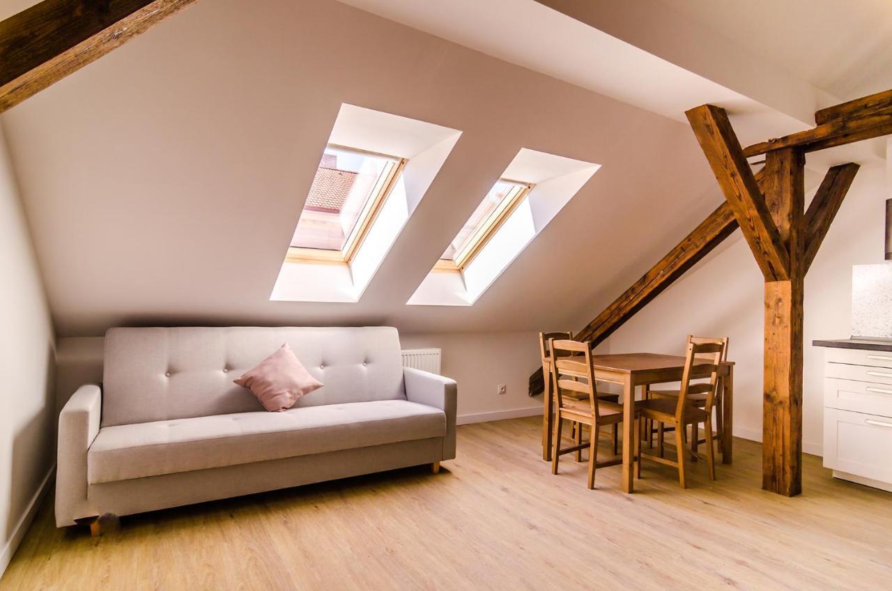 פראג Churchill Apartments מראה חיצוני תמונה