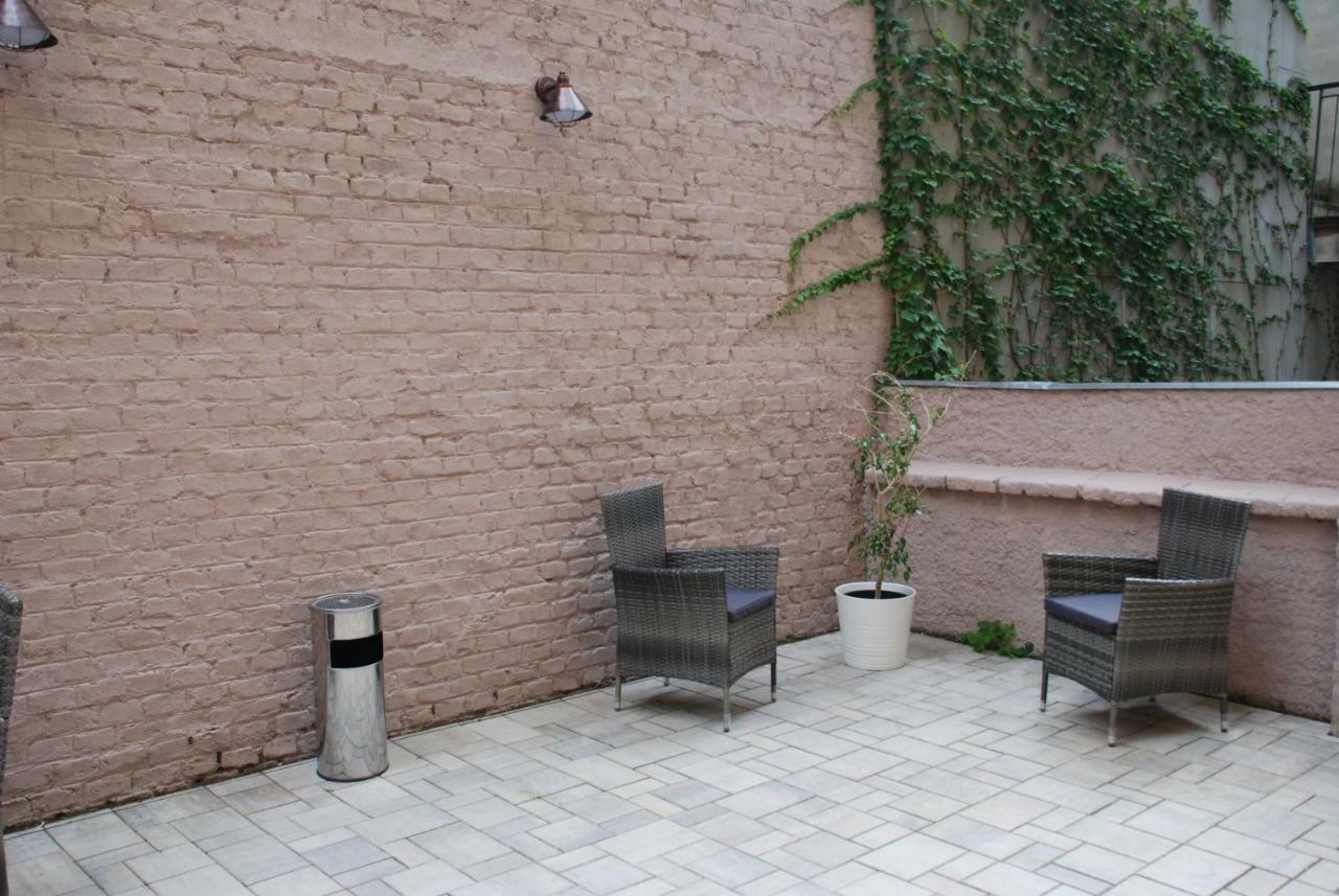 פראג Churchill Apartments מראה חיצוני תמונה